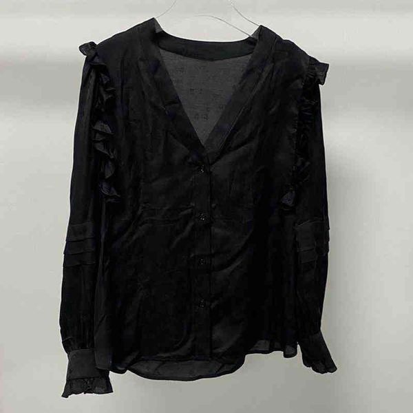 

women's blouses shirts fadan autumn winter pure dark jacquard fashion casual shirt, White