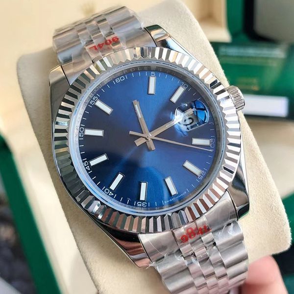 

mens automatic gold watch dress full stainless steel sapphire waterproof couples style classic wristwatches womens luxury sale women's, Slivery;brown