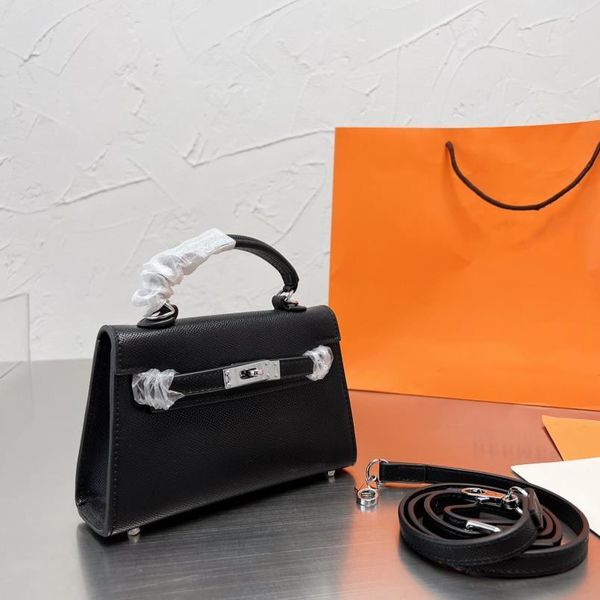 

designer luxurys bag herms cowhide berkin for womens handmade wallet fashion letter hemes togo handbags kely null leather black 25 30 the to