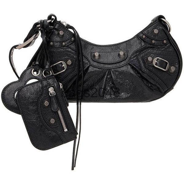 

balencigaa evening bags designer balencaigass lecagoles bags black xs le cagole shoulder bag 2022 spring summer