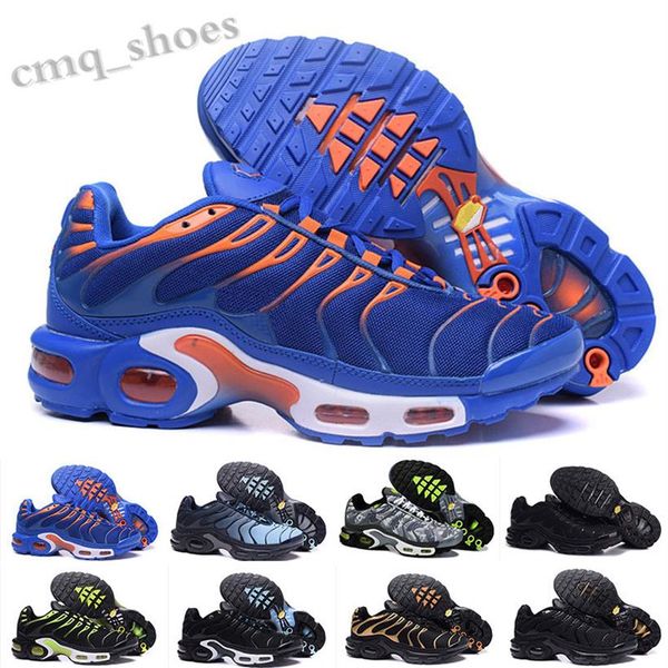 

2022 design tn mens breathable mesh shoes chaussures homme tn requin casual shoes size 7-12 wt072495, Black;brown