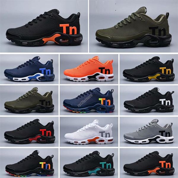 

2022 tn plus kpu tailwind mens running shoes sports chaussures trainers blue yellow sneakers shoe 40-47286f, Black;brown