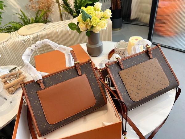 

lvs designer handbags louiss tote bag luxuries designers women crossbody handbag shoulder totes bags purses wallet sot7