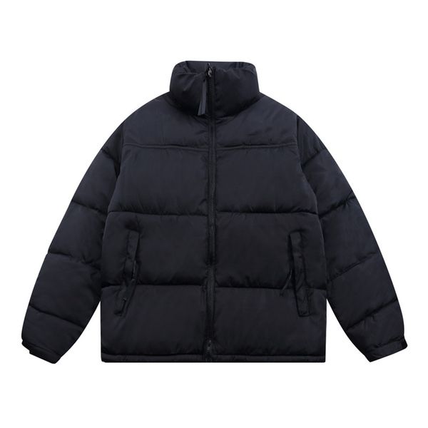 

mens clothes winter down jacket parkas men north long sleeve hooded coat parka face jacket downs outerwear causal man hoody printing jackets, Black;red