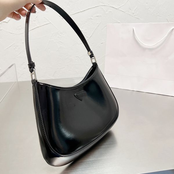 

pra fashion prads luxury women's underarm bags purse designer handbags shoulder bag crossbody bags wallets trendy matching multiple col