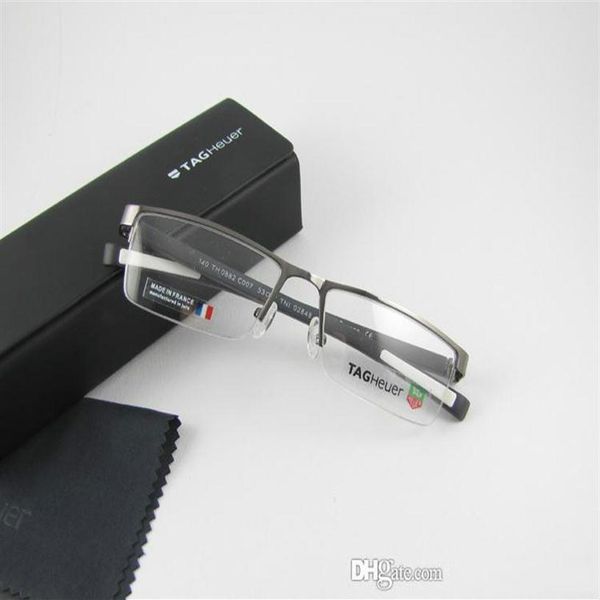 

new sunglasses frames th0882 plank frame glasses frame restoring ancient ways oculos de grau men and women myopia eyeglasses frames232c, Silver