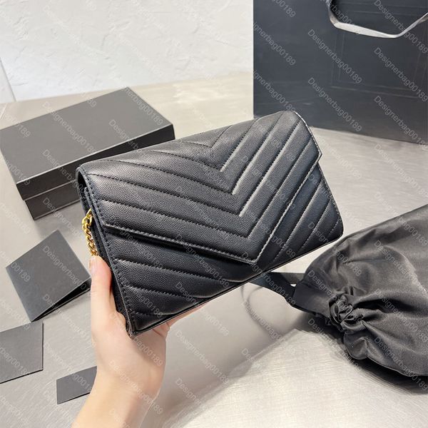 

envelope chain crossbody should bags woman handbag purse women genuine leather high quality