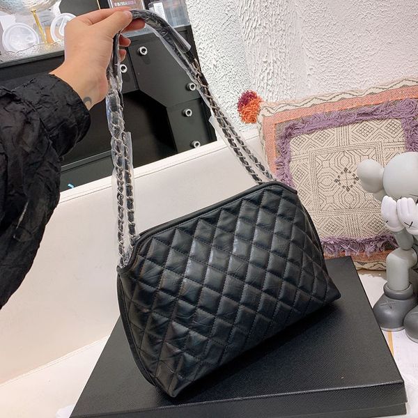 

french women fashion hobo designer tote bag diamond lattice quilted leather elephant pattern super large capacity crossbody shoulder bag sho