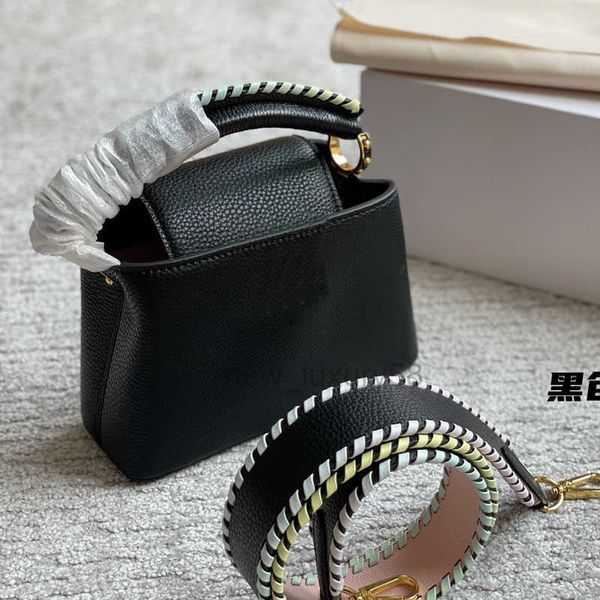 

designer luxury women the tote bag fashion versatile handbags shoulder crossbody bags purse tories totes large capacity saddle wallets 7a z2
