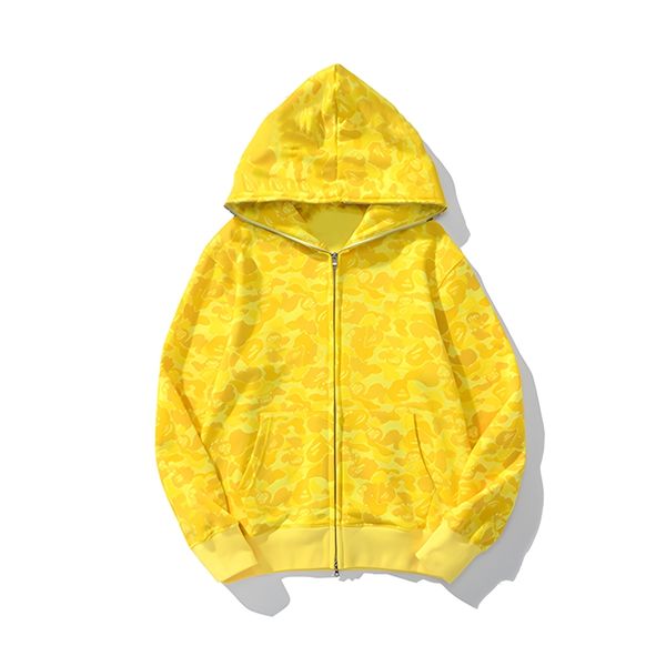 

mens hoodies sweatshirts crafted mens designer hoodies stylist shark hoodie men women full zip harajuku hoodie jacket color grid sweatshirt, Black