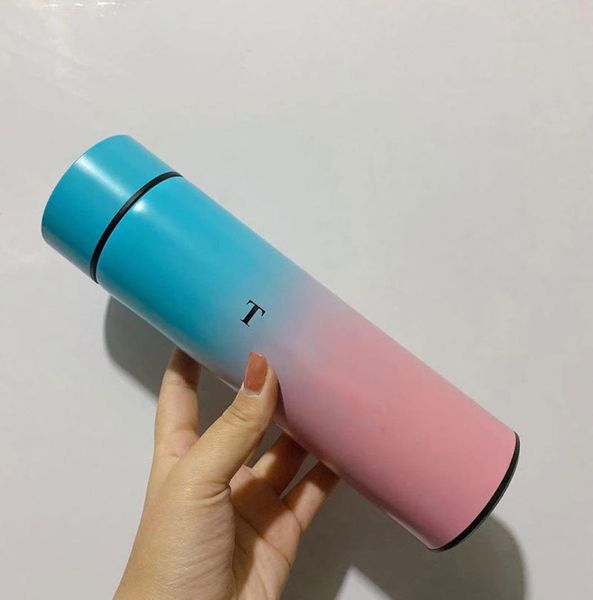 

thermoses intelligent stainless steel thermos bottle cup temperature displa