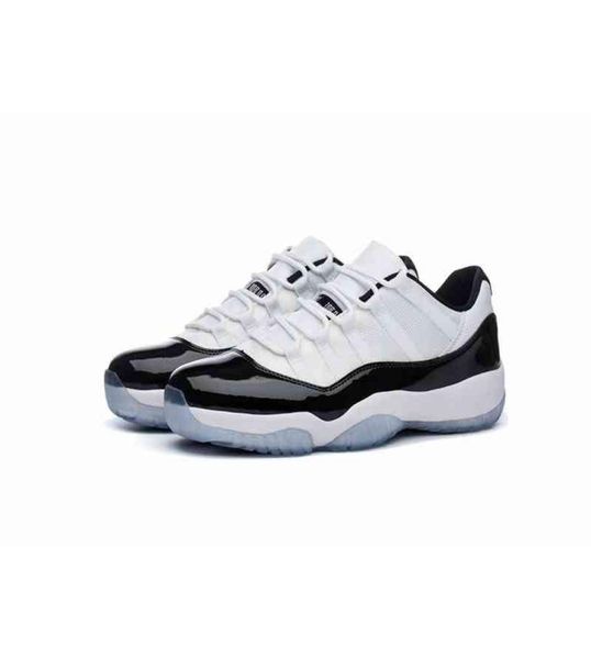 

11 low concord basketball shoes mens and womens black white 11s sneakerscategory