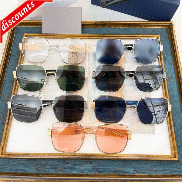 

designer sunglasses d family men's ins net red same women's thin little face cd fashion signature s4u, White;black