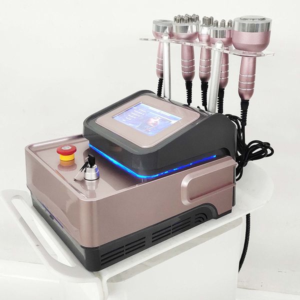 

new 40k vacuum lipo slimming ultrasonic cavitation radio frequency rf spa weight reduce fat loss skin tightening face lifting body shaping s