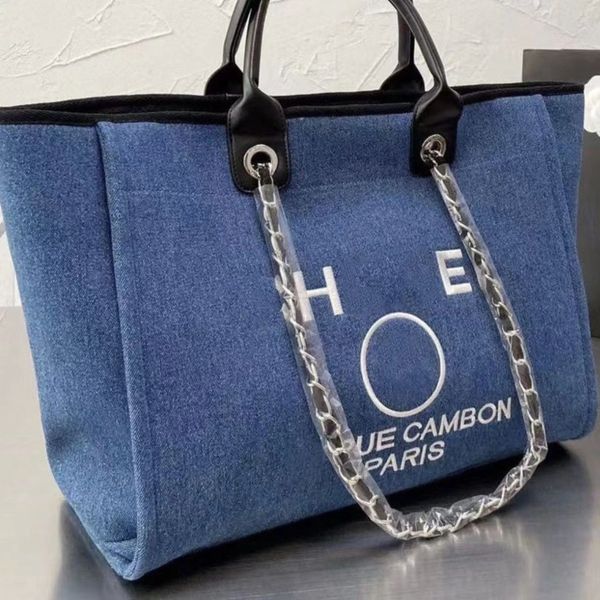 

women's luxury large beach bags handbags ch brand canvas packs embroidered classic women evening bag big handbag designers pack female