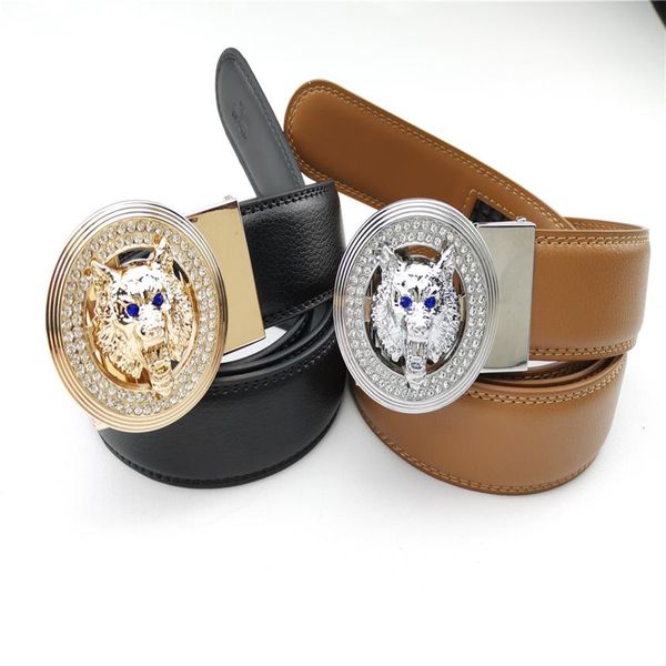 

new diamond belt brand buckle belts designer belt luxury belts for mens women real leather belts fashion belt204b, Black;brown