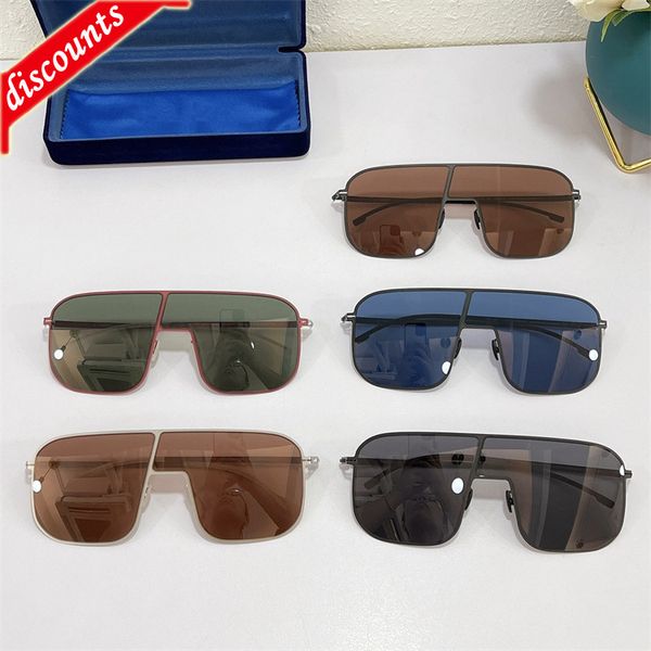 

designer sunglasses 2022 integrated fashion simple toad sunglass personality network red street p same sunglass 1509737, White;black