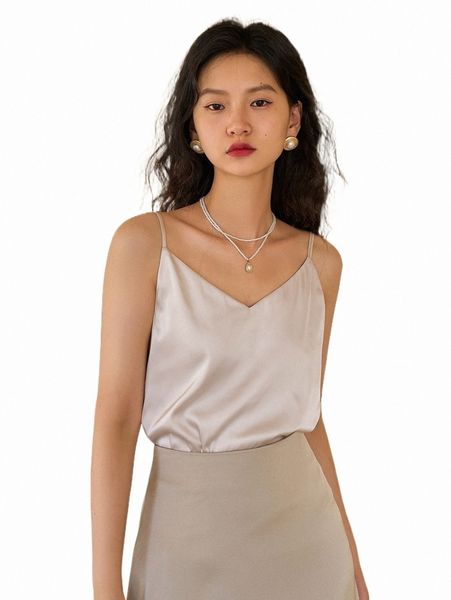 

women's tanks & camis dazy solid adjustable straps cami y5i3#, White