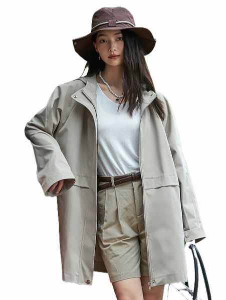

women's down & parkas dazy zip up raglan sleeve hooded coat j0yr#, Black