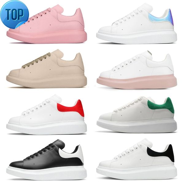 

boots casual shoes designer oversizeds white black casual shoes classic suede velvet leather lace up women womens flats platform oversized s