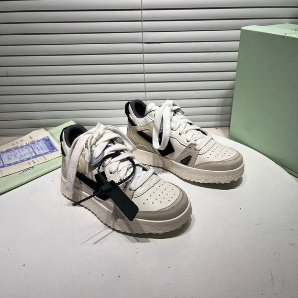 

designer luxury brand men women casual shoes track triple white black sneakers leather trainer nylon printed platform trainers shoes 0814