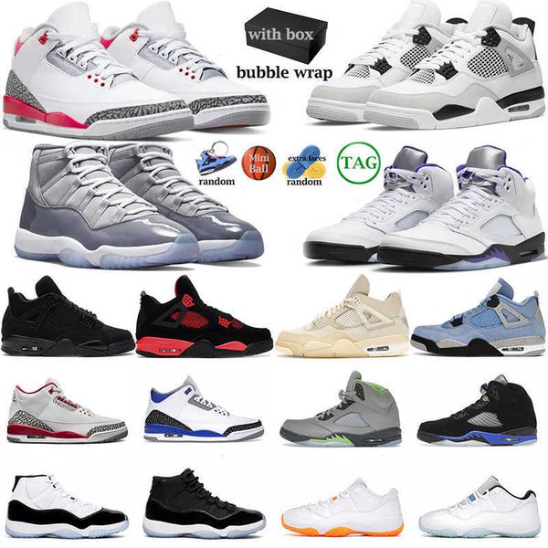 

shoes 3 4 5 11 basketball shoes men women fire red racer blue military black unc red thunder concord green bean cool grey bred space jam jor