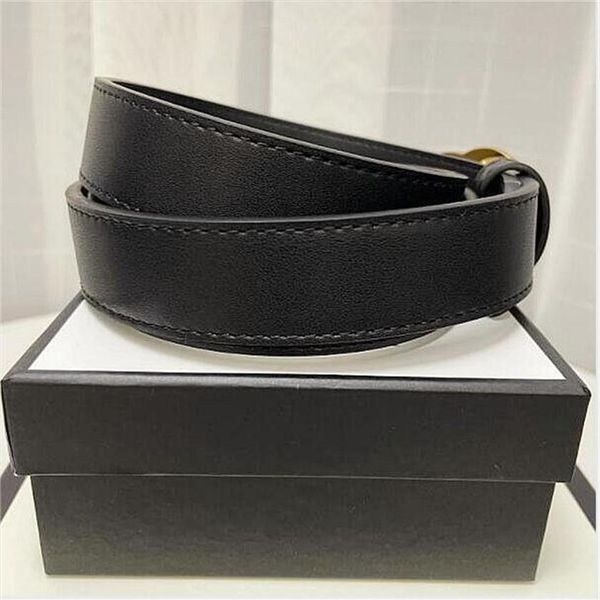 

2021 fashion big buckle genuine leather belt designer men women mens belts aaa88891230f317d, Black;brown