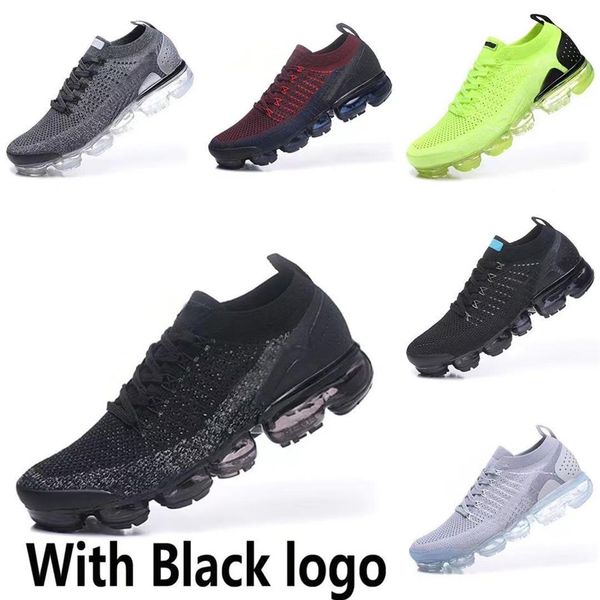 

fly 2 0 knit 3 sneakers mens running shoes triple black white volt cinder moc dusty cactus womens trainers vapours cushion sports 001235s