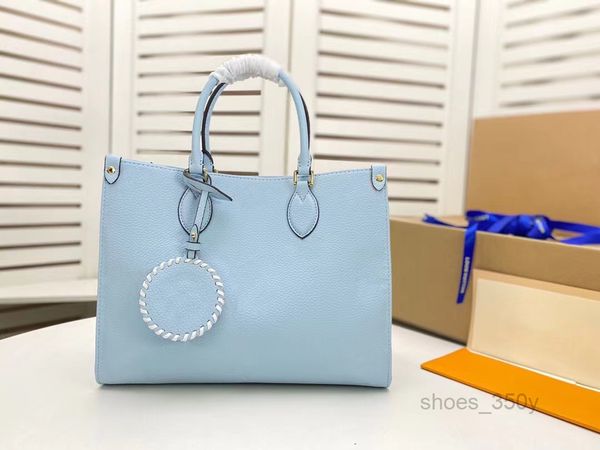 

evening bags wholesale on the go totes hang tag cross body bags women medium cowhide grain embossing genuine leather shoulder bag m455717mu