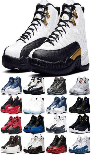 

jumpman 12 12s basketball shoes men royalty utility lagoon pulse reverse f