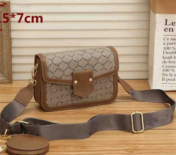 

designer bags totes handbags shoulder crossbody bag coin purse double g ophidia fashion handbags women pu monograms satchels 2pc handbag s v