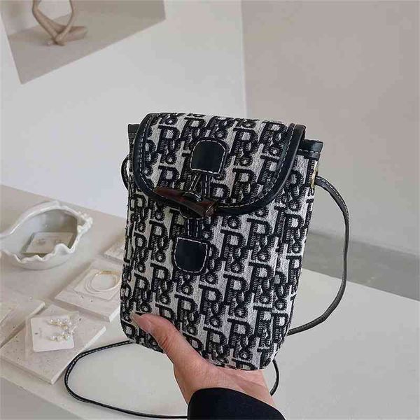 

shoulder bags 80% off ins niche texture portable small women's spring and summer versatile messenger mobile phone