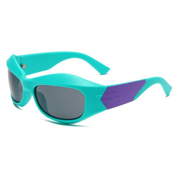 

2022 personalized sunglasses fashion sunglasses trend 8773, White;black