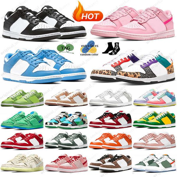 

2023 running shoes casual shoes panda casual shoes for men women sneakers designer pink gai unc syracuse grey fog university red varsity gre