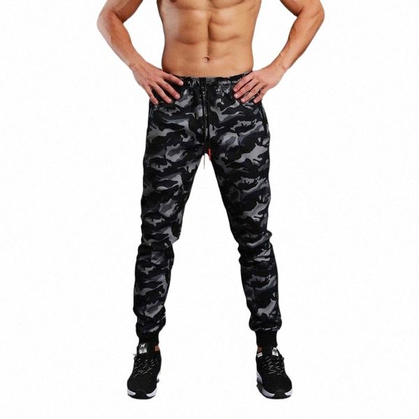 

men's pants men's pants mens clothing camouflage trousers men sports casual quick drying fitness tied feet oversize large size 36g, Black