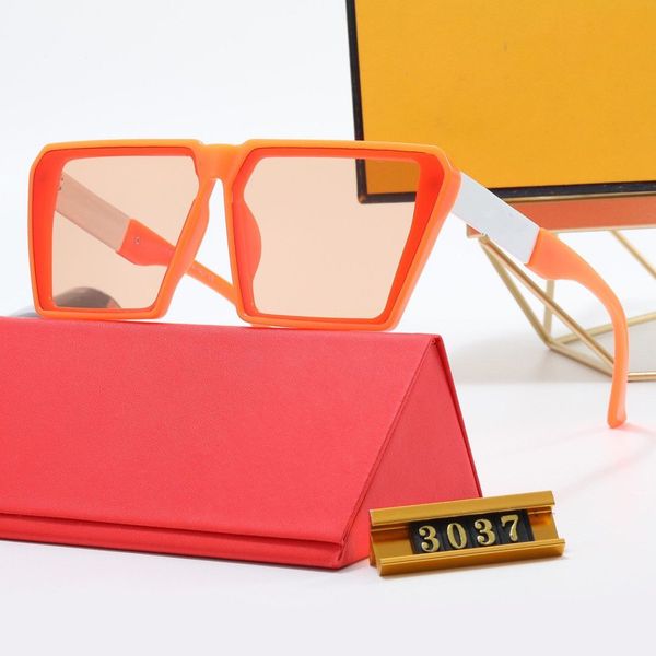 

new designer womens sunglasses classic rimless square oranger concise design beach ladies driving outdoor uv400 yellow sun eyewear, White;black