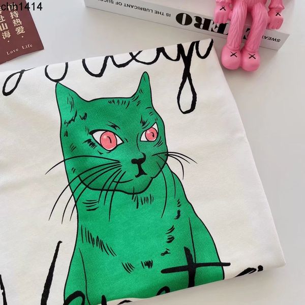 

2022 summer tee star same bv letter printed cartoon botvegas venetas short sleeve t-shirt medium long men's and women's top, White;black