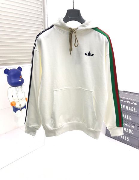 

men's plus size outerwear & coats sizehoodies hoodies suit hooded casual fashion color stripe printing asian size wild breathable long, Black;brown