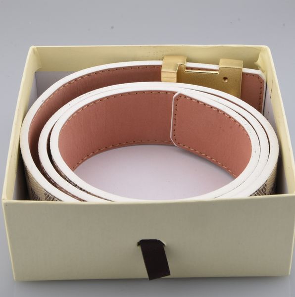 

mens designer belts for men women leather ladies jeans belt pin buckle casual strapwholesale, Black;brown