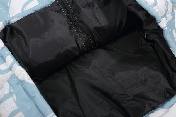 

designer2022winterdownjacketualitymenpufferjacketshoodedthickcoatsmenswomencouplesparkawinterscoatsizem-xxl, Black