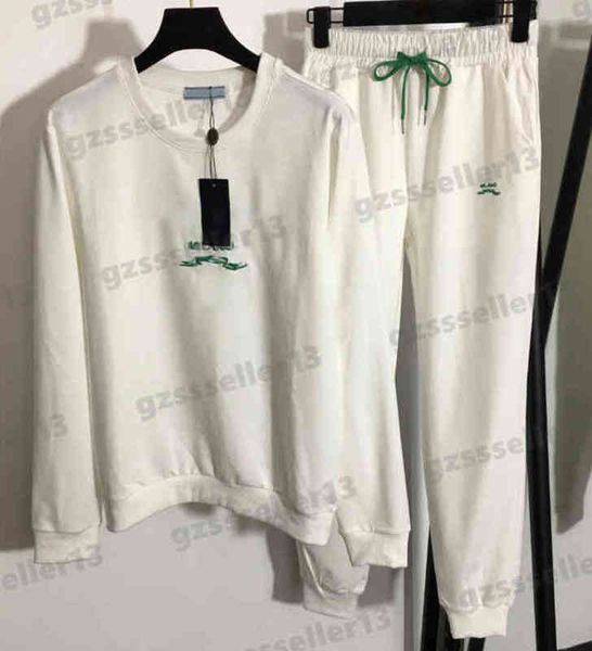 

women tracksuits designer jogging suit fashion brand embroidered letter sweatshirts and pants two piece sets size s-xl 3 colors, Gray