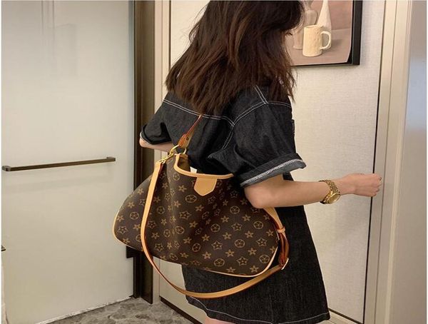 

leisure women handbags large capacity shopping bag simple ladies leather ha