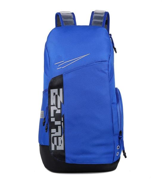 

2022 air cushion elite pro hoops sports backpack student computer ba