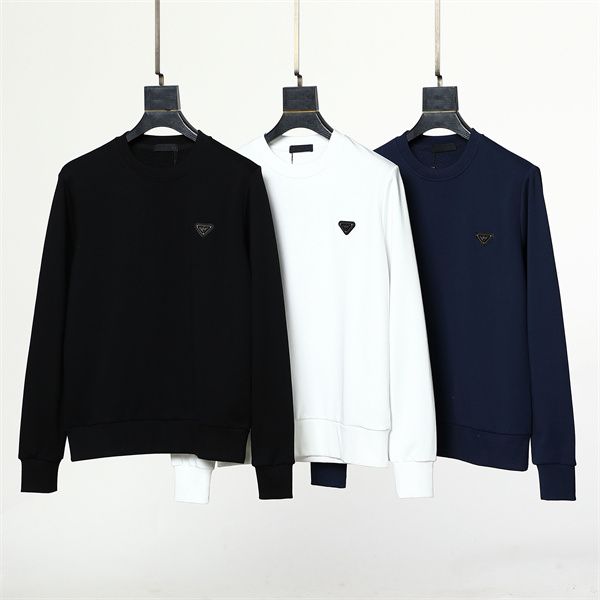 

mens designer sweatshirts three-dimensional letters hip-hop hoodies men and women hooded fleece sweater, Black