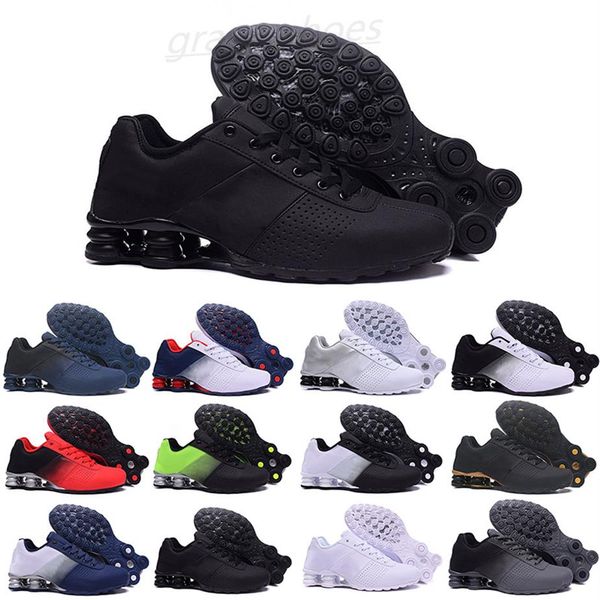 

2021 deliver r4 301 sho running shoes famous white chaussures oz nz men athletic sneakers sports pp01269r, Black;brown
