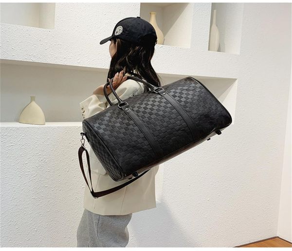 

women039s men crossbody duffel bags tote nylon fashion leather keep girl gi