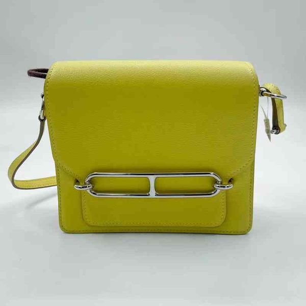 

bags womens herbags designer 2023 new yellow pig nose cross shoulder ladys fashion luxury high sence shopping handbags zq1d