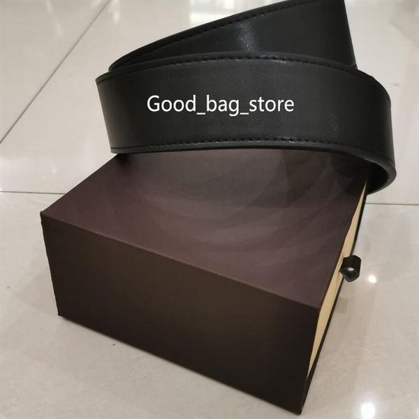 

2019 men belt designer women belts men big buckle belt fashion mens leather belts whole 03294t, Black;brown