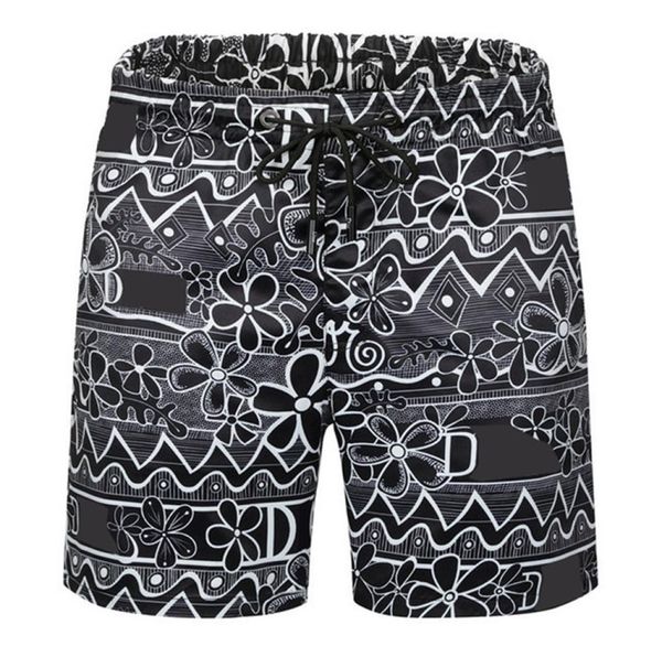 

drawstring outwear men swimwear summer breathable beach pants male swim sho