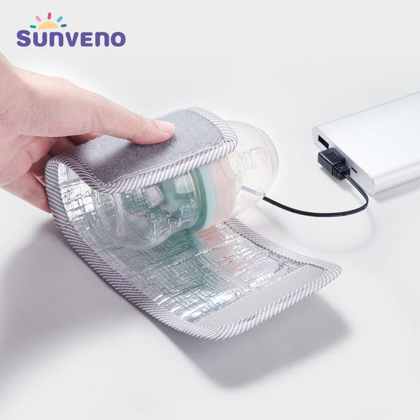

bottle warmers sterilizers sunveno penghangat botol menyusui bayi tas kereta 5v 2a usb air susu terisolasi 220906